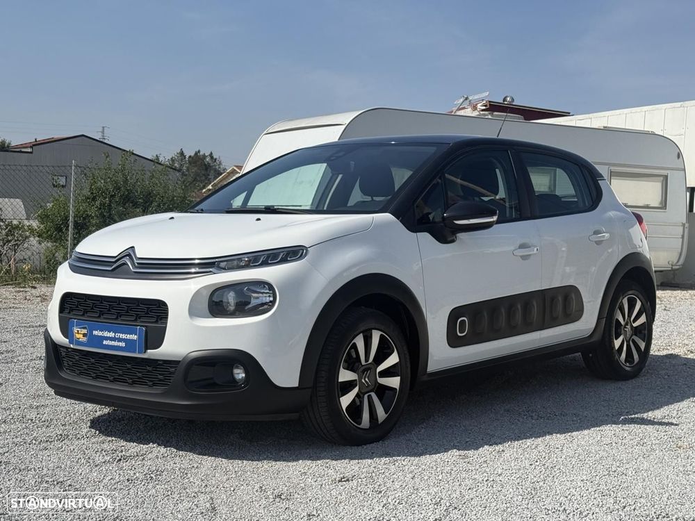 Citroën C3 1.2 PureTech Shine - 3