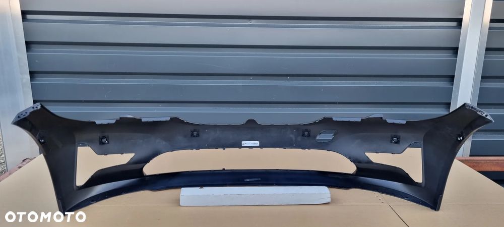 BMW 3 G20 G21 zderzak przód oryginał MB357 - 7