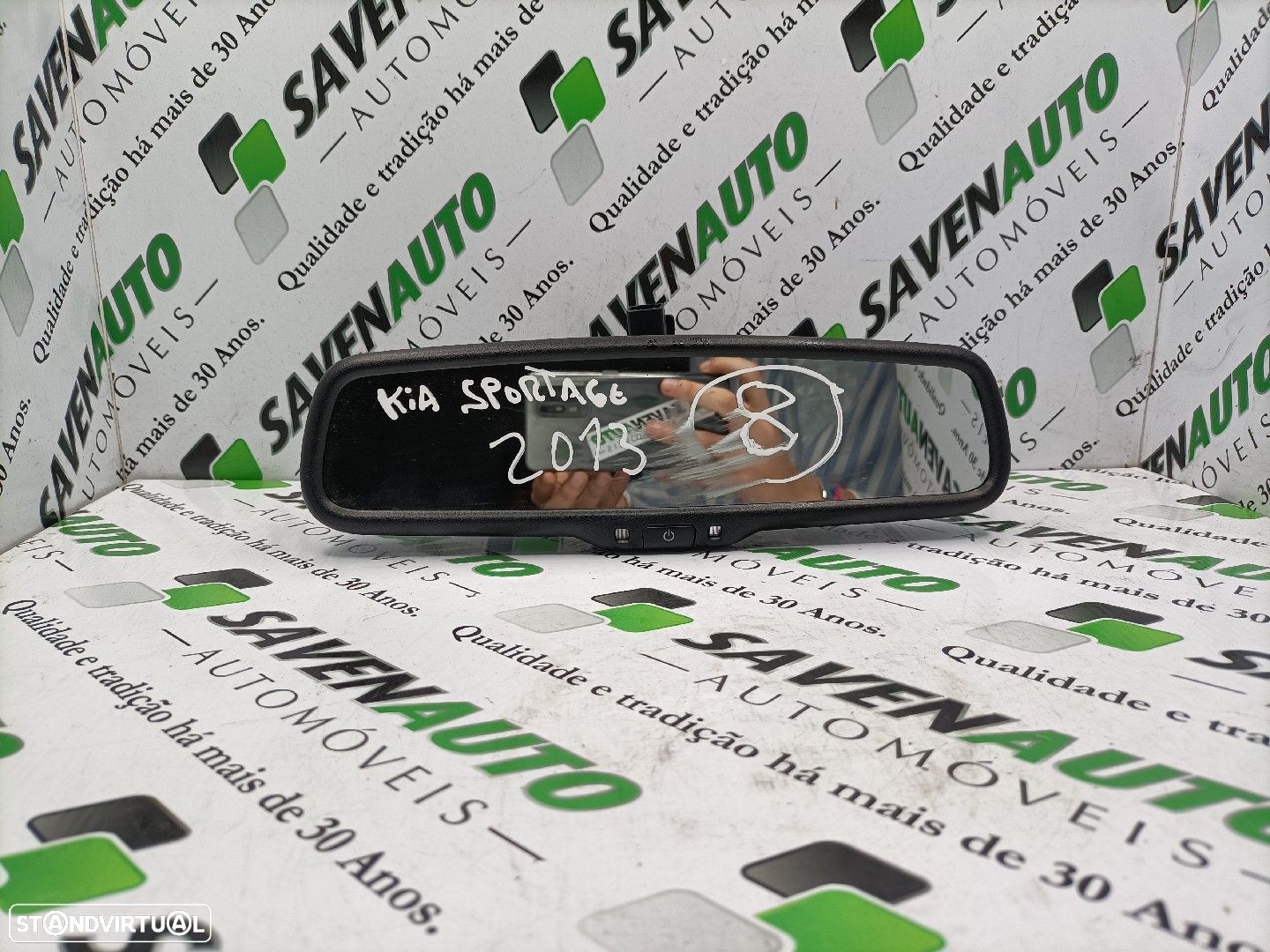 Espelho Retrovisor Interior Kia Sportage (Je_, Km_) - 1
