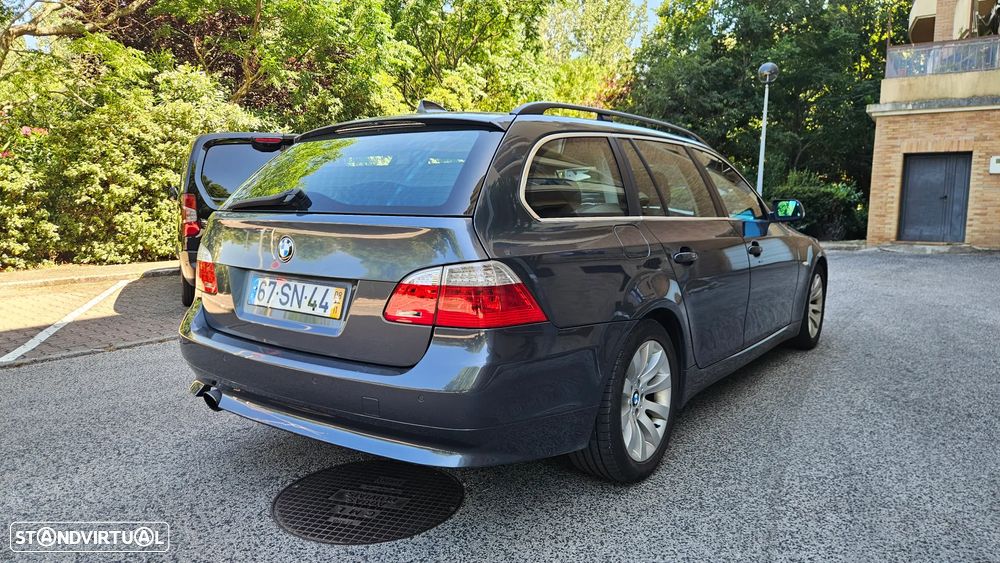 BMW 520 d Edition Exclusive - 6