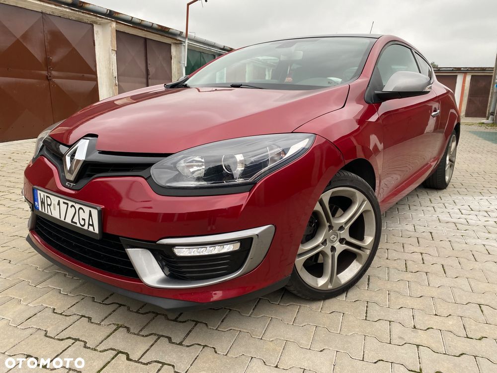 Renault Megane Coupe dCi 165 FAP GT - 8