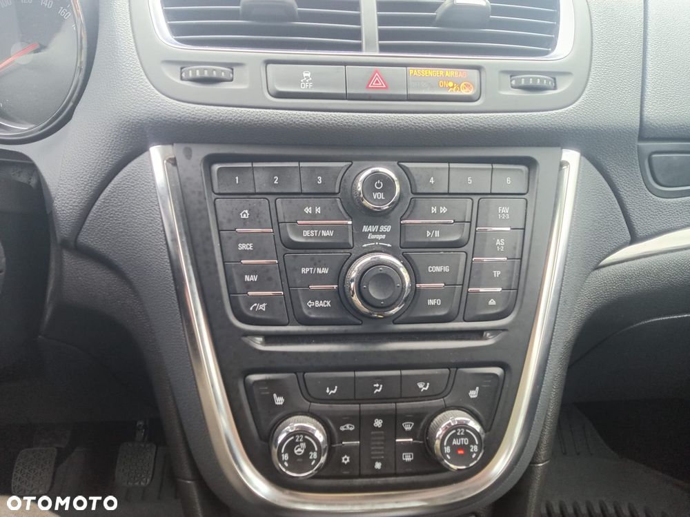 Opel Mokka 1.6 CDTI ecoFLEX Start/Stop Edition - 25