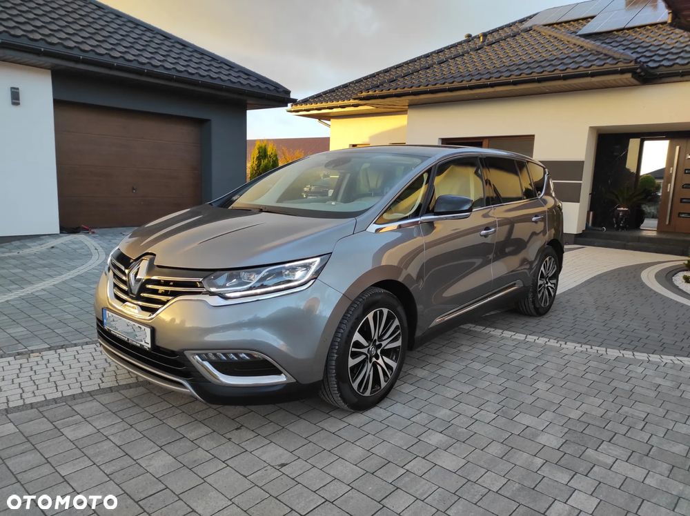 Renault Espace 1.6 dCi Energy Initiale Paris EDC - 3
