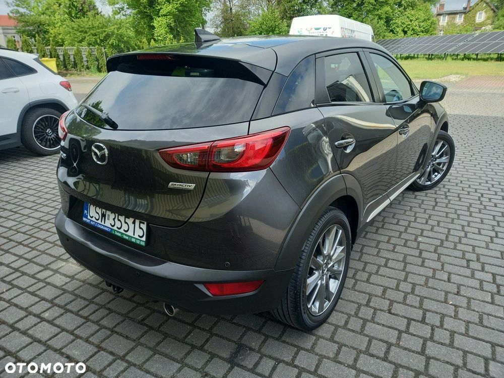 Mazda CX-3 2.0 Skypassion - 6