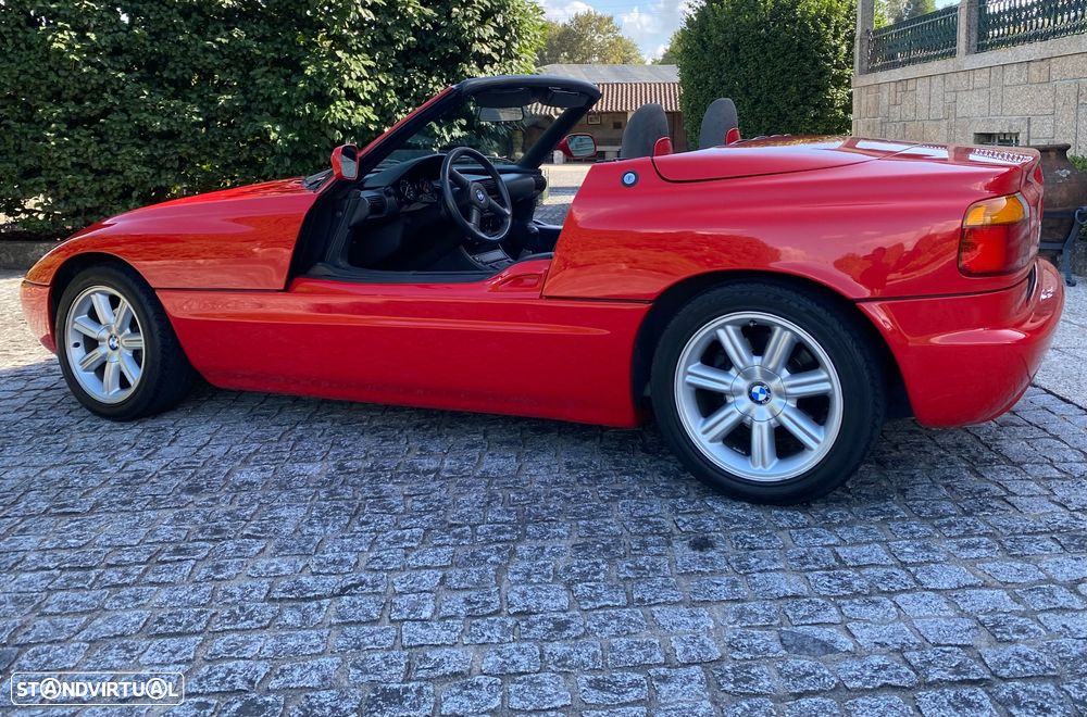 BMW Z1 Roadster - 4