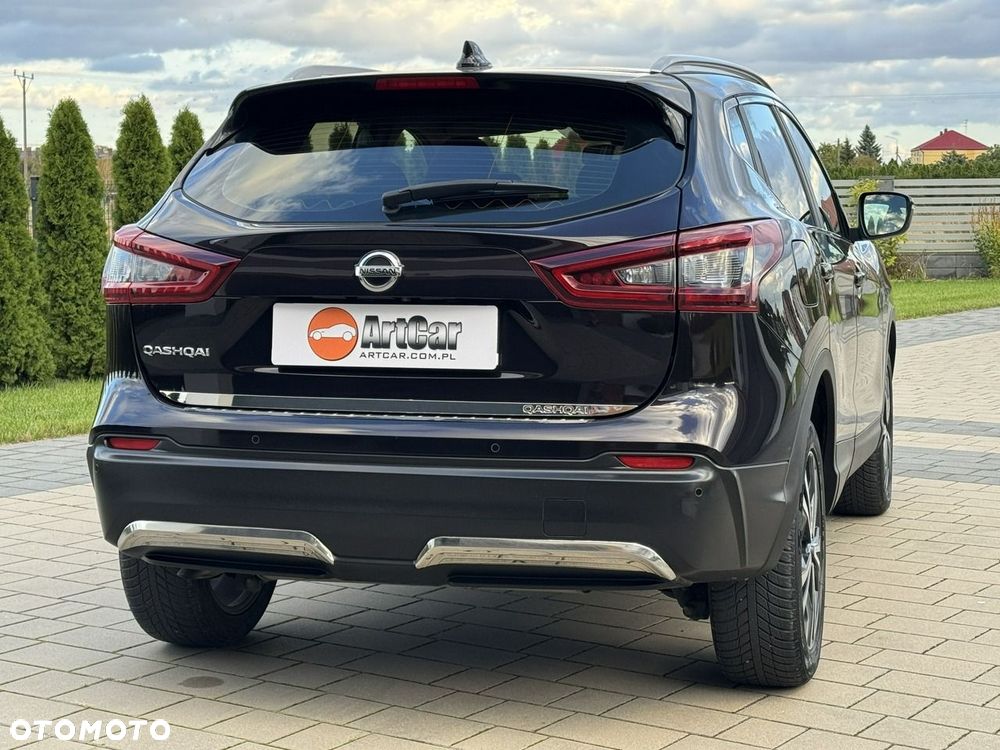 Nissan Qashqai 1.3 DIG-T N-Style - 9