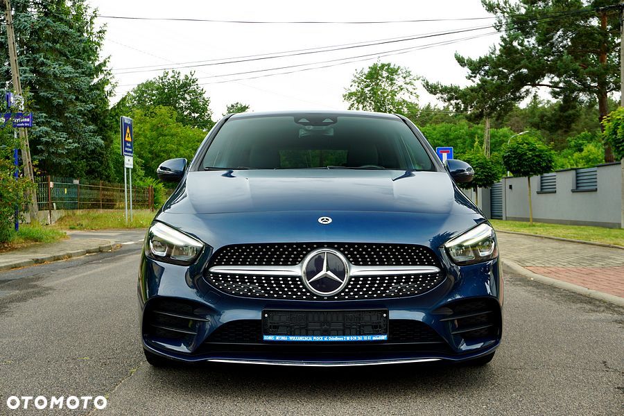 Mercedes-Benz Klasa B 180 7G-DCT AMG Line Advanced Plus - 1