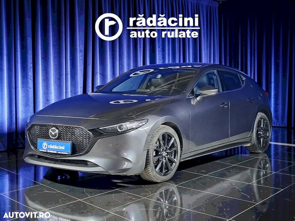 Mazda 3 - 4