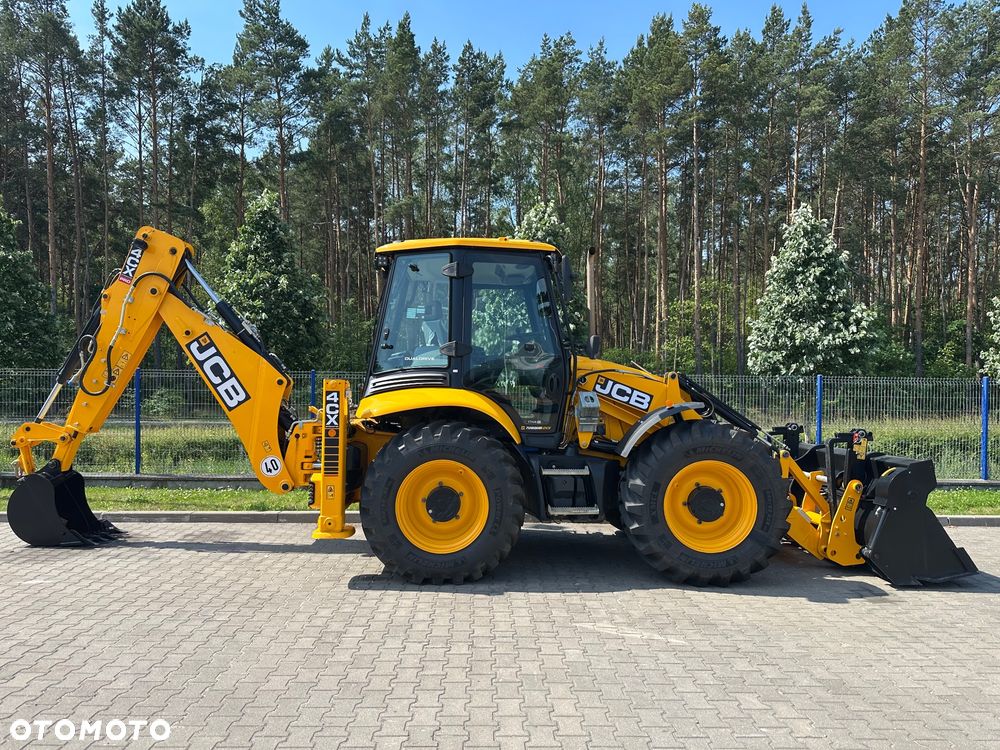 JCB 4CX Advance Easy Control PRO DualDrive - 34
