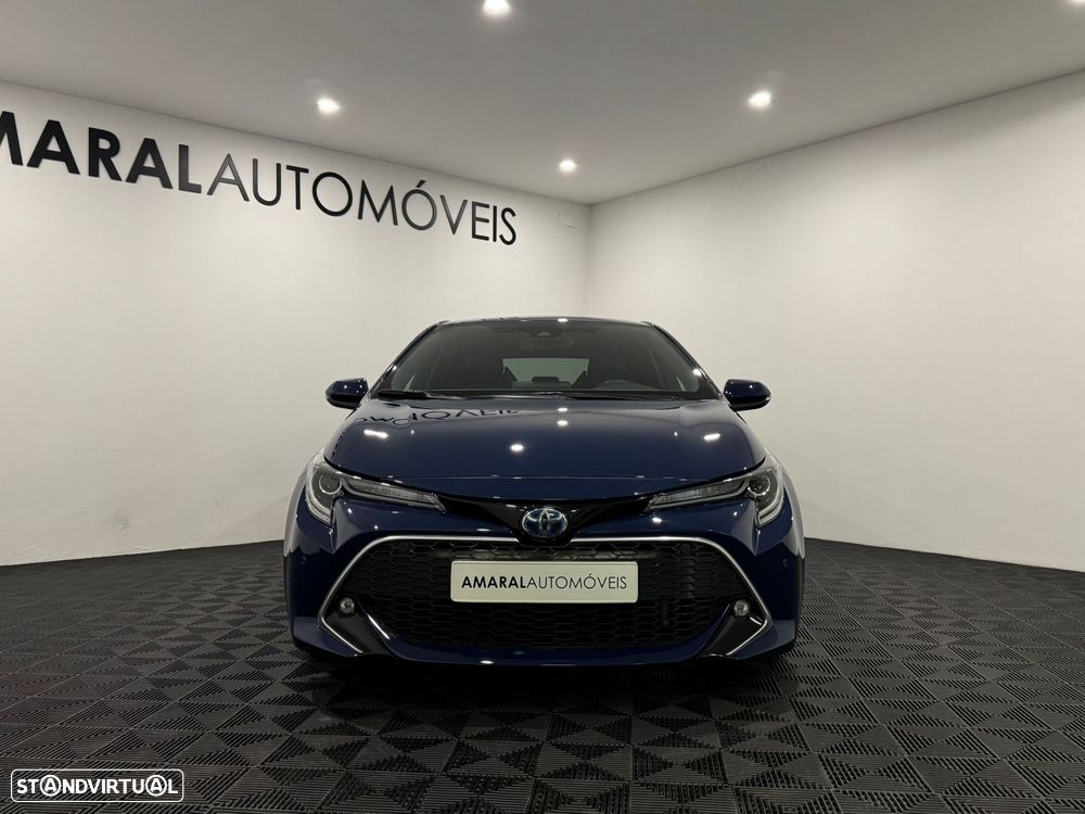 Toyota Corolla 1.8 Hybrid Exclusive - 3