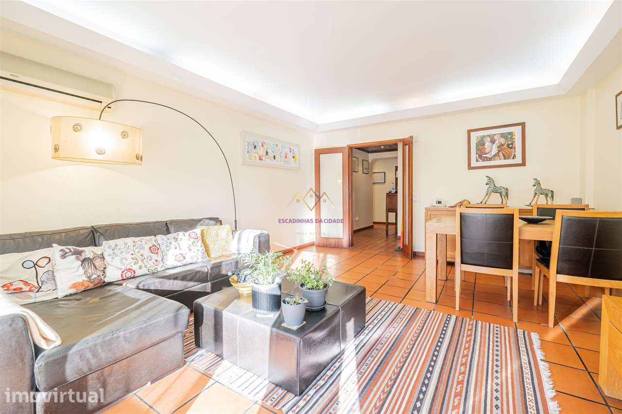 Apartamento T3 para venda, em Zona Ribeirinha, Setúbal - Grande imagem: 2/46