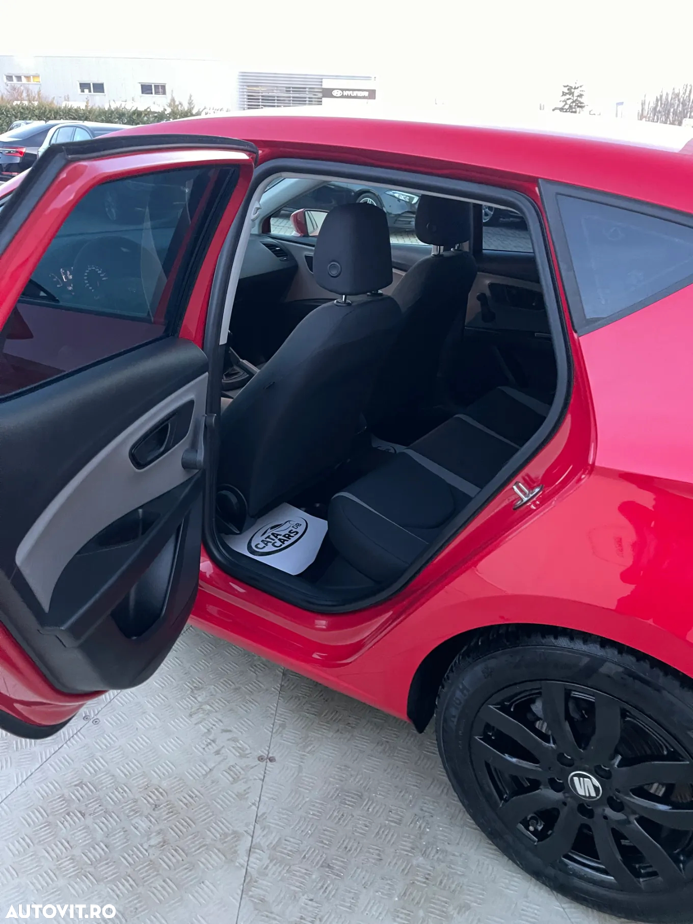 Seat Leon 1.2 TSI Reference - 28