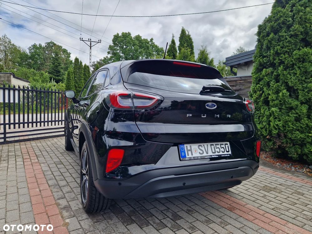 Ford Puma - 19