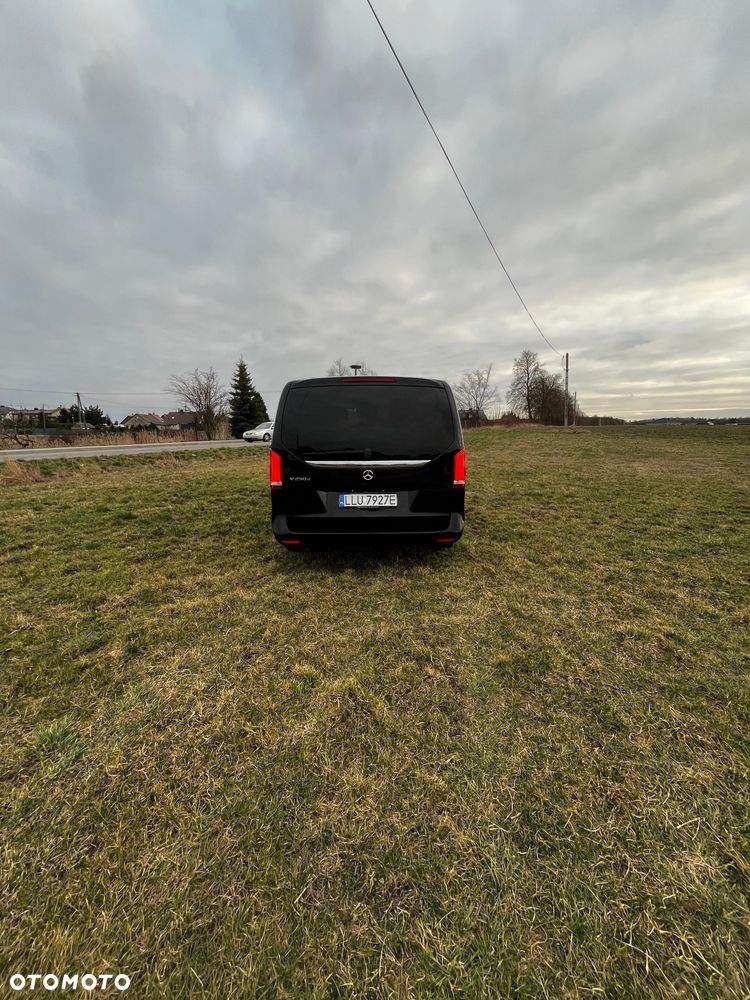 Mercedes-Benz Klasa V 250 d extralang 9G-TRONIC - 7