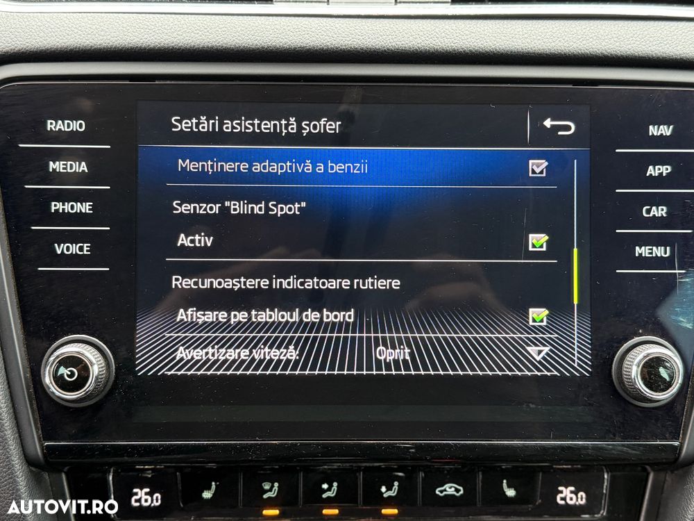 Skoda Octavia 2.0 TDI 4X4 Ambition - 18