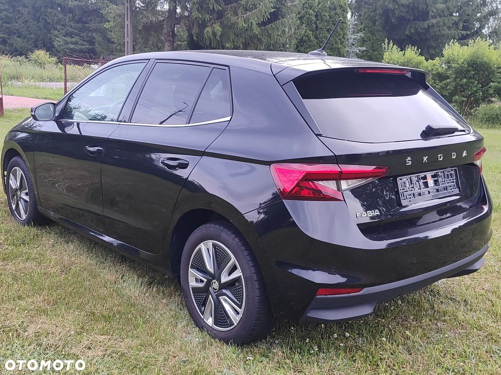 Skoda Fabia 1.0 TSI Ambition DSG - 2
