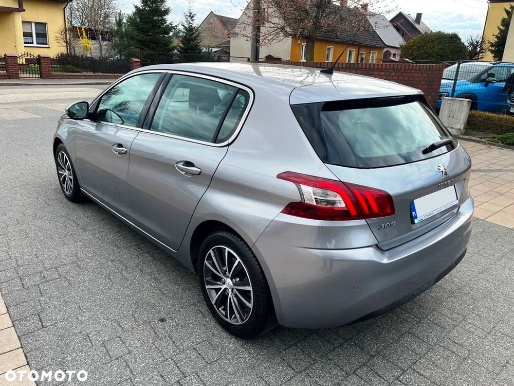Peugeot 308 PureTech 130 EAT6 Stop & Start Active - 3