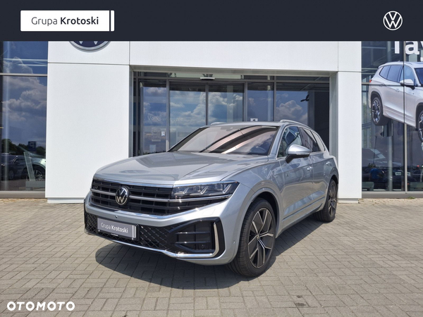 Volkswagen Touareg 3.0 V6 TDI 4Motion R-Line