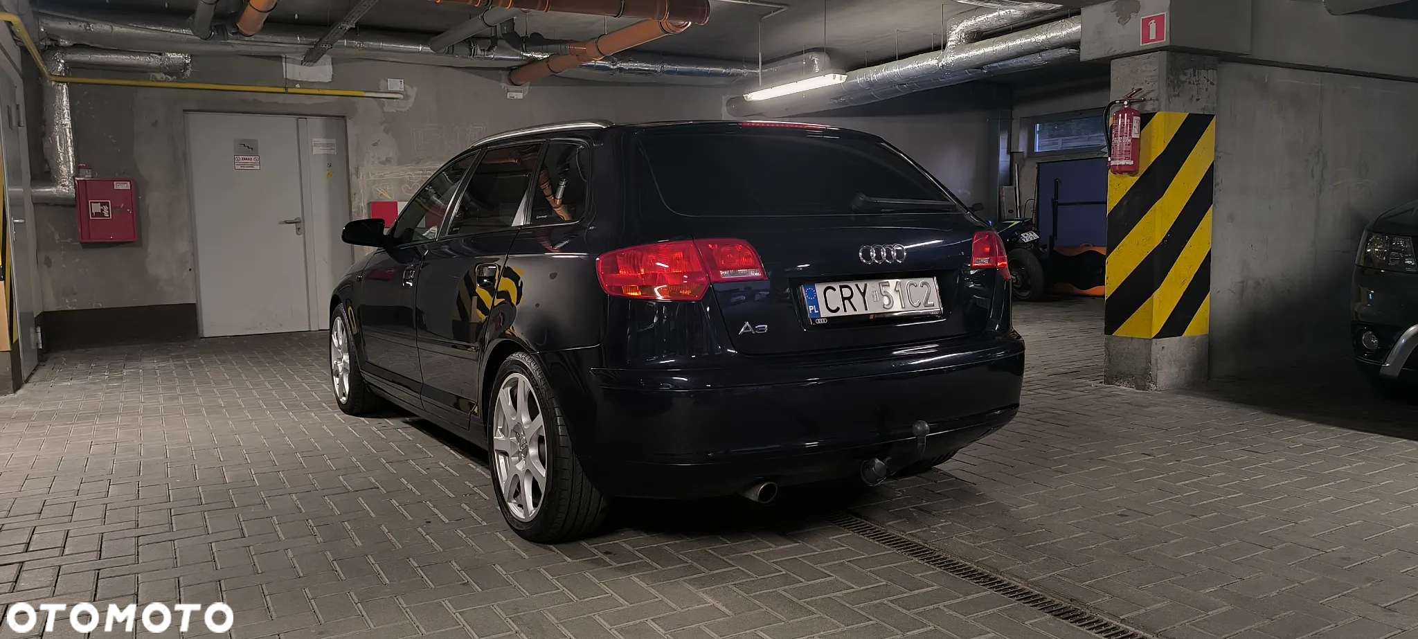 Audi A3 1.6 Sportback Ambition - 2
