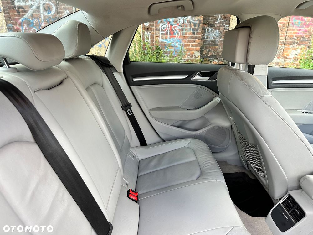 Audi A3 Limousine 2.0 TFSI quattro S tronic sport - 15