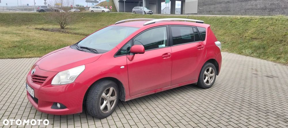 Toyota Verso 2.0 D-4D 2010 7os - 3