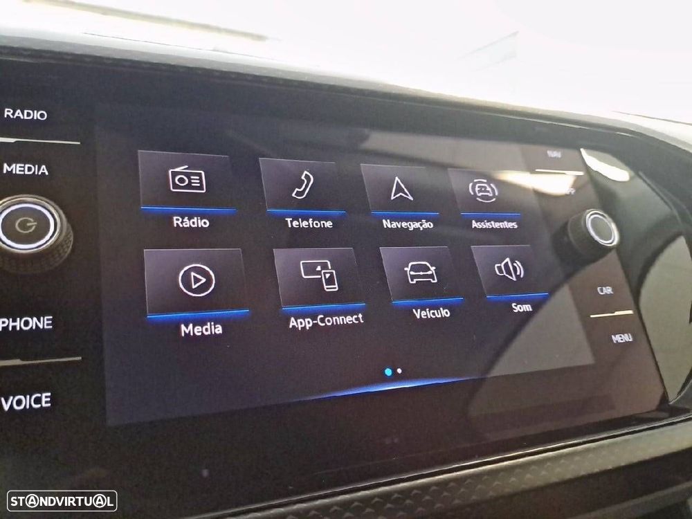 VW T-Cross 1.0 TSI Life - 22