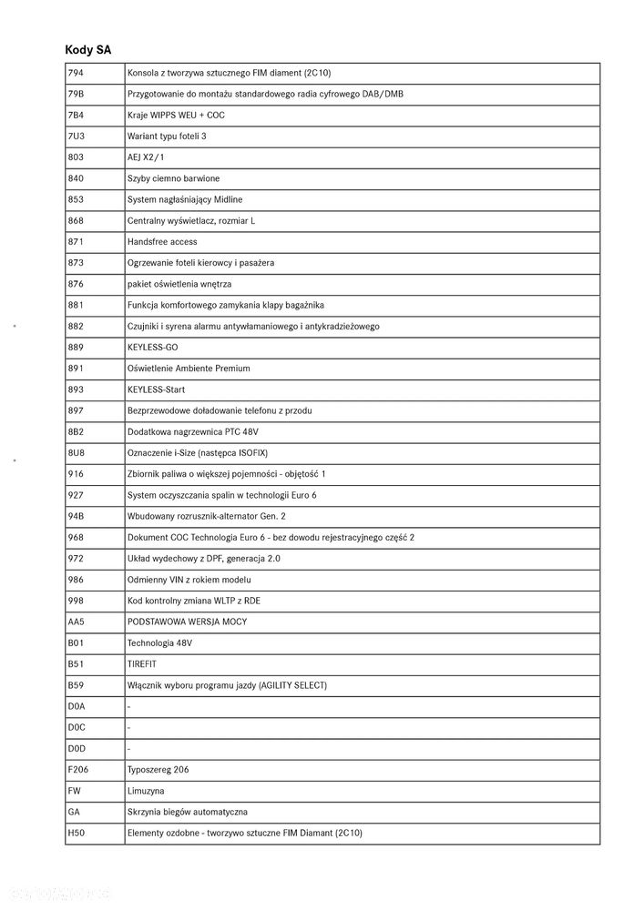 Mercedes-Benz Klasa C 220 d mHEV 4-Matic AMG - 26