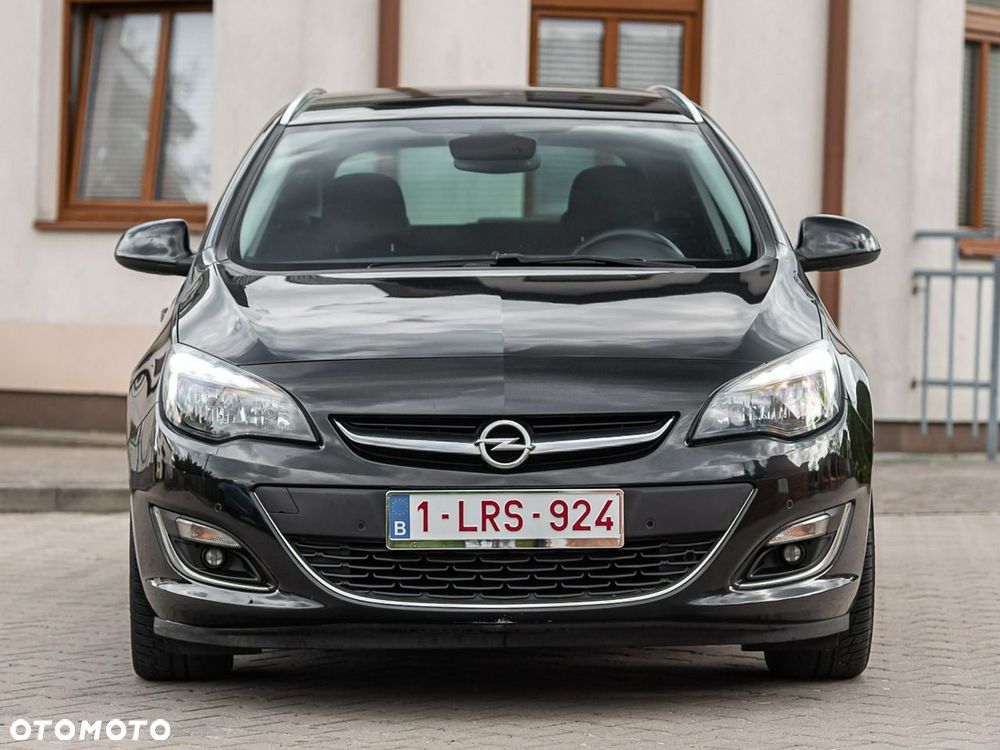 Opel Astra 1.6 CDTI Cosmo - 10