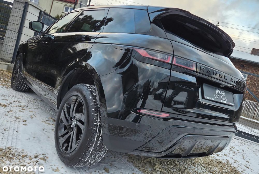 Land Rover Range Rover Evoque D165 HSE - 11