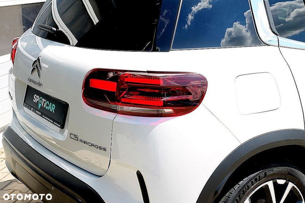 Citroën C5 Aircross 1.6 PHEV 225 Shine Pack EAT8 - 33