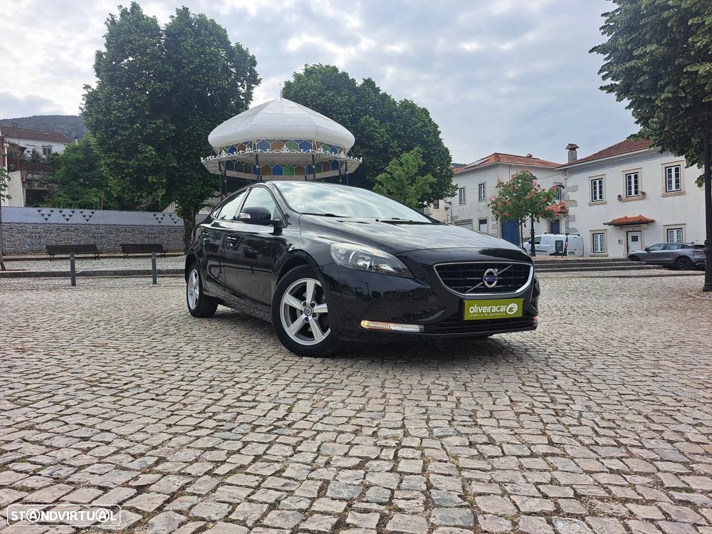 Volvo V40 1.6 D2 Eco Kinetic - 12