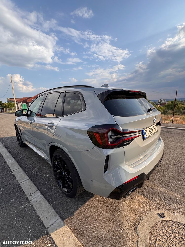 BMW X3 M M40i AT MHEV - 5