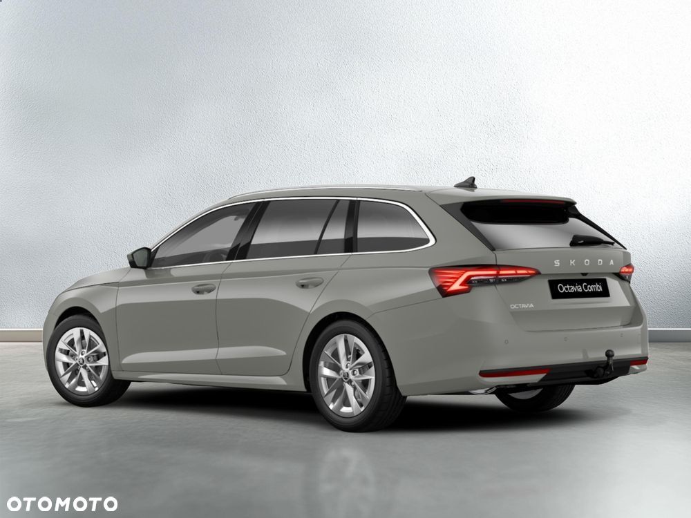 Skoda Octavia 2.0 TDI Drive Selection DSG - 2