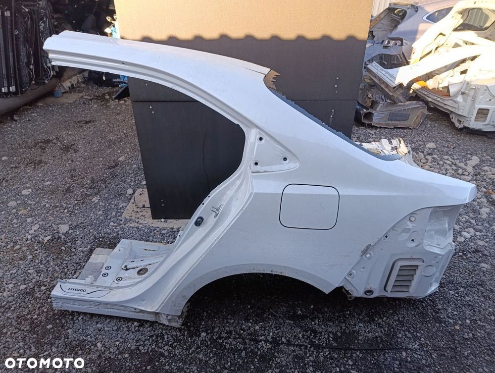 TOYOTA COROLLA E21 Sedan od 2019r Ćwiartka Słupek Próg Tył Prawy Lewy - 1