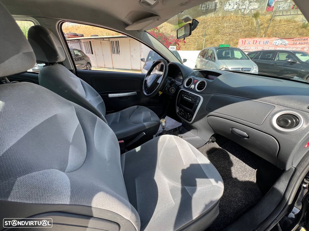 Citroën C2 1.1 SX - 9