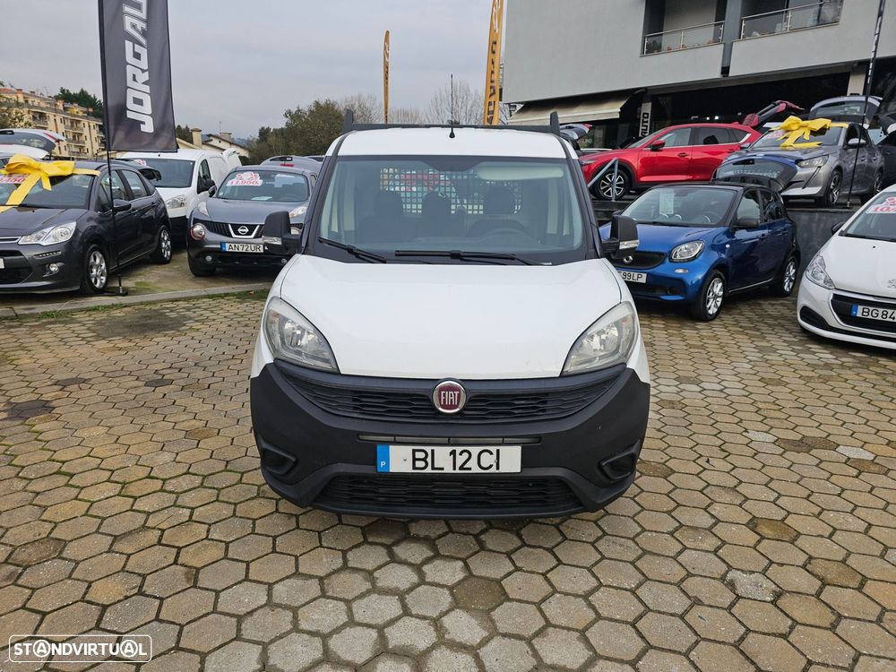 Fiat Doblo 1.6 Multijet Work Up 3L - 2
