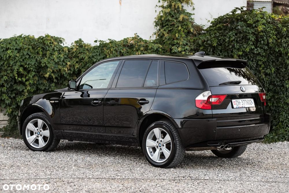 BMW X3 - 12
