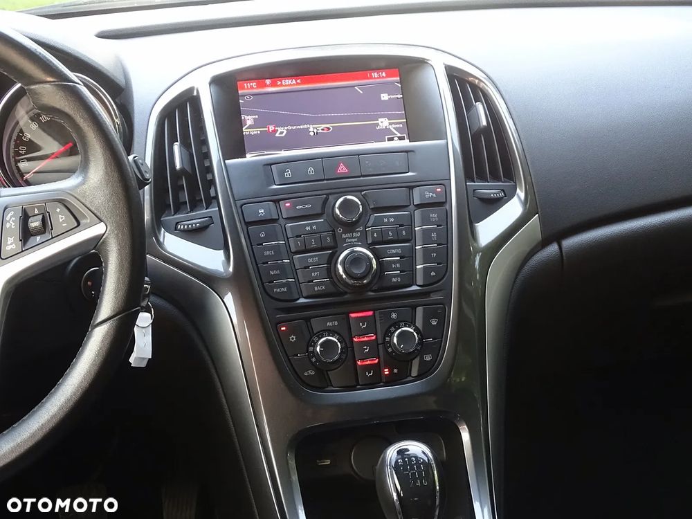 Opel Astra 1.7 CDTI DPF ecoFLEX Sports TourerStart/Stop 105g Innovation - 15