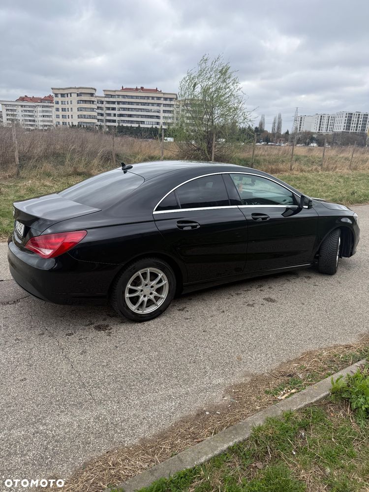 Mercedes-Benz CLA - 8