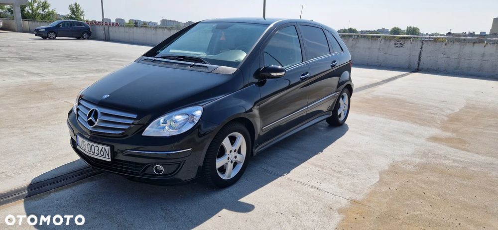 Mercedes-Benz Klasa B