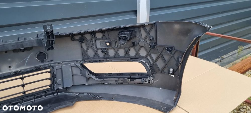 VW PASSAT B7 2011- Zderzak przód oryginał MA475 - 10