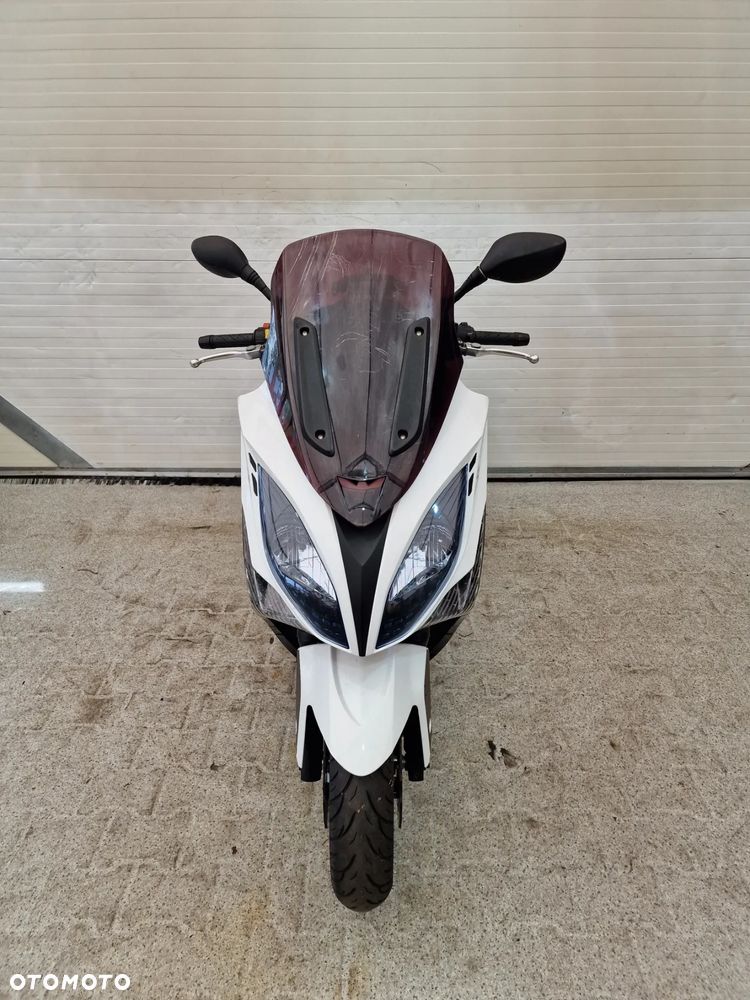 Kymco Xciting - 13