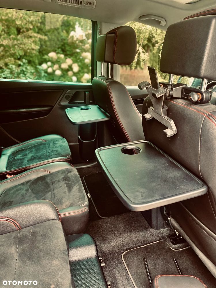 Seat Alhambra 2.0 TDI FR-Line DSG - 10
