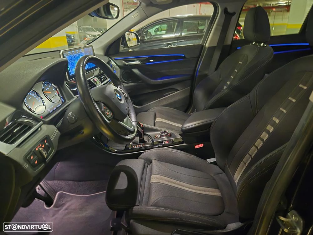 BMW X2 16 d sDrive Auto Advantage - 29