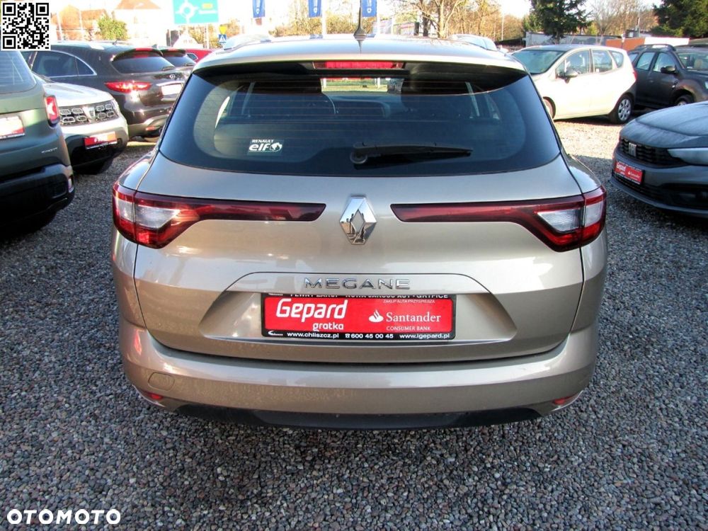 Renault Megane - 5