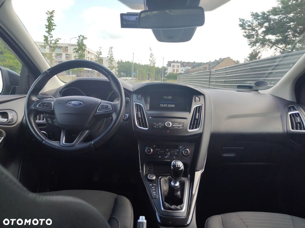 Ford Focus 1.5 TDCi Titanium - 12