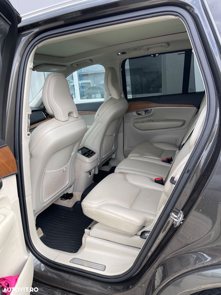 Volvo XC 90 T5 AWD Inscription - 10