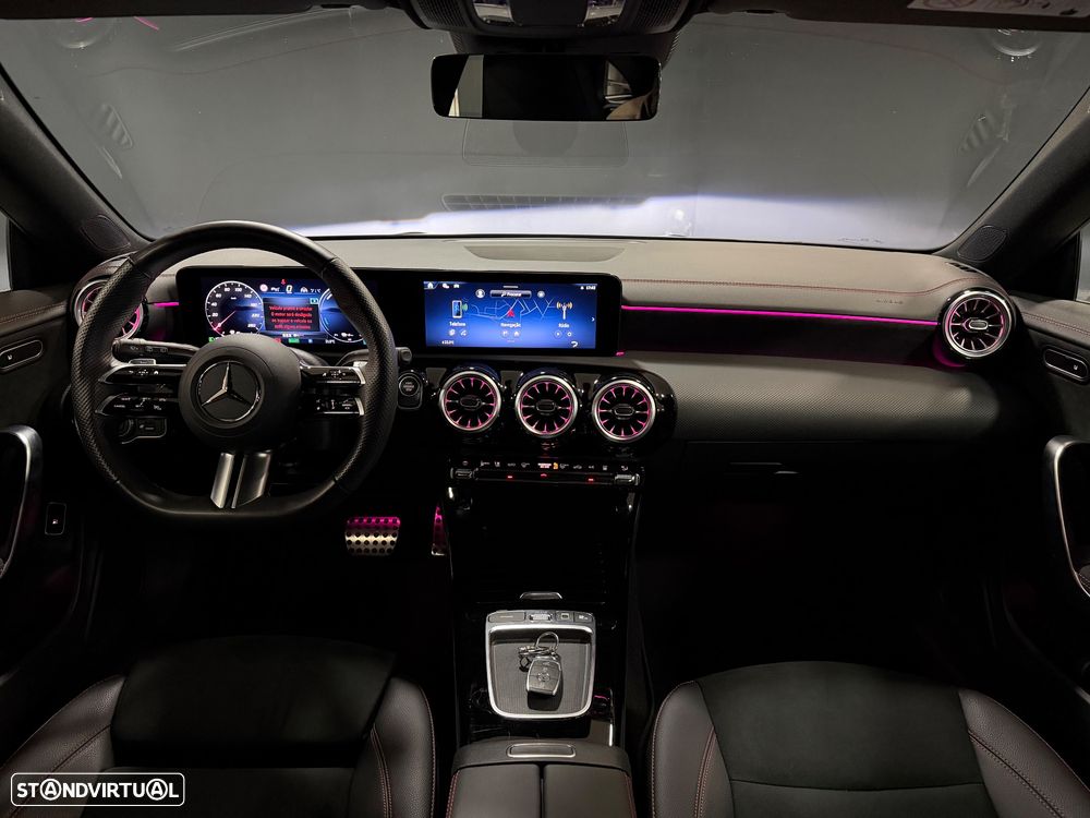 Mercedes-Benz CLA 250 e 8G-DCT AMG Line Advanced Plus - 3