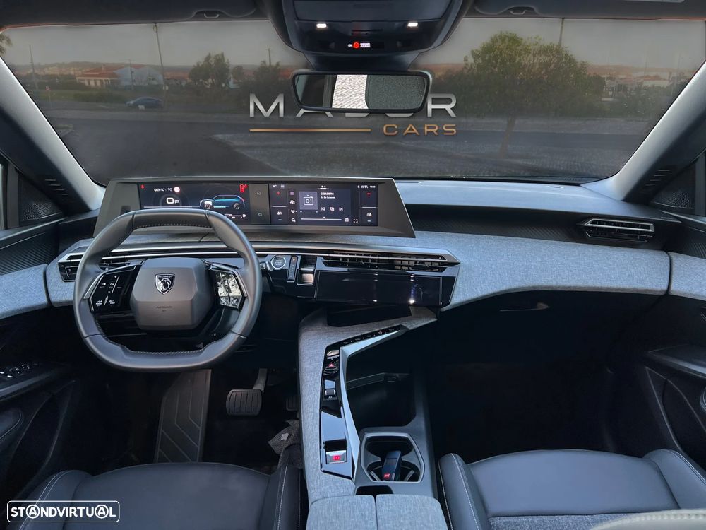 Peugeot 3008 Hybrid 145 e-DSC6 Allure - 9