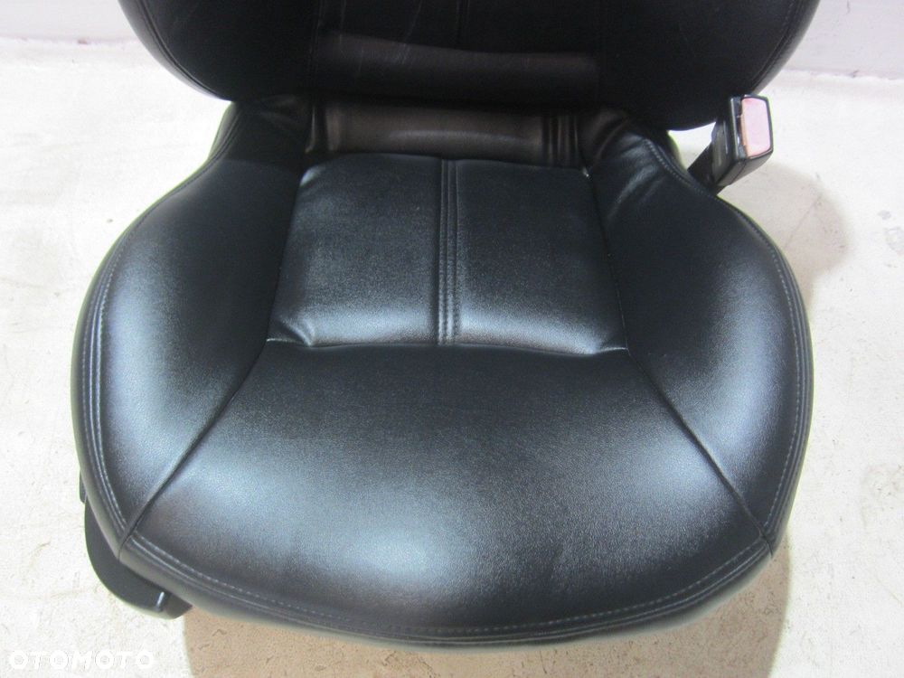 BMW E36 Z3 3.0 FOTELE SPORT EUROPA ELEKTRYCZNE PODGRZEWANE SKÓRA CZARNA - 11
